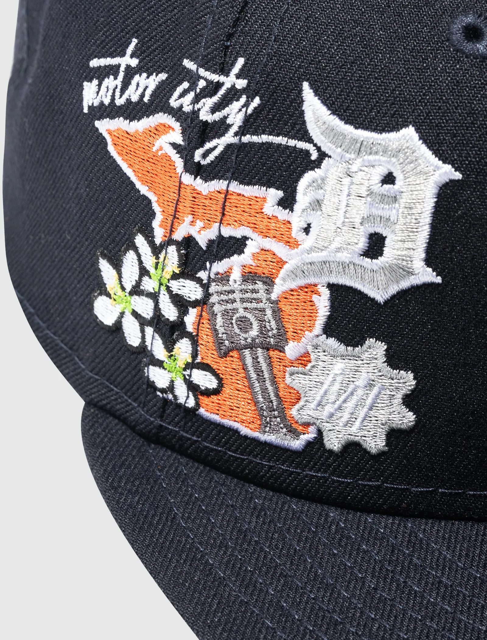 DETROIT TIGER CITY CAP