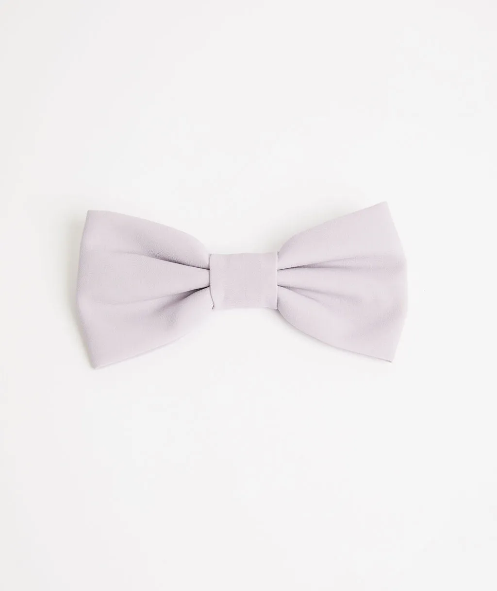 Dog Chiffon Bow Tie