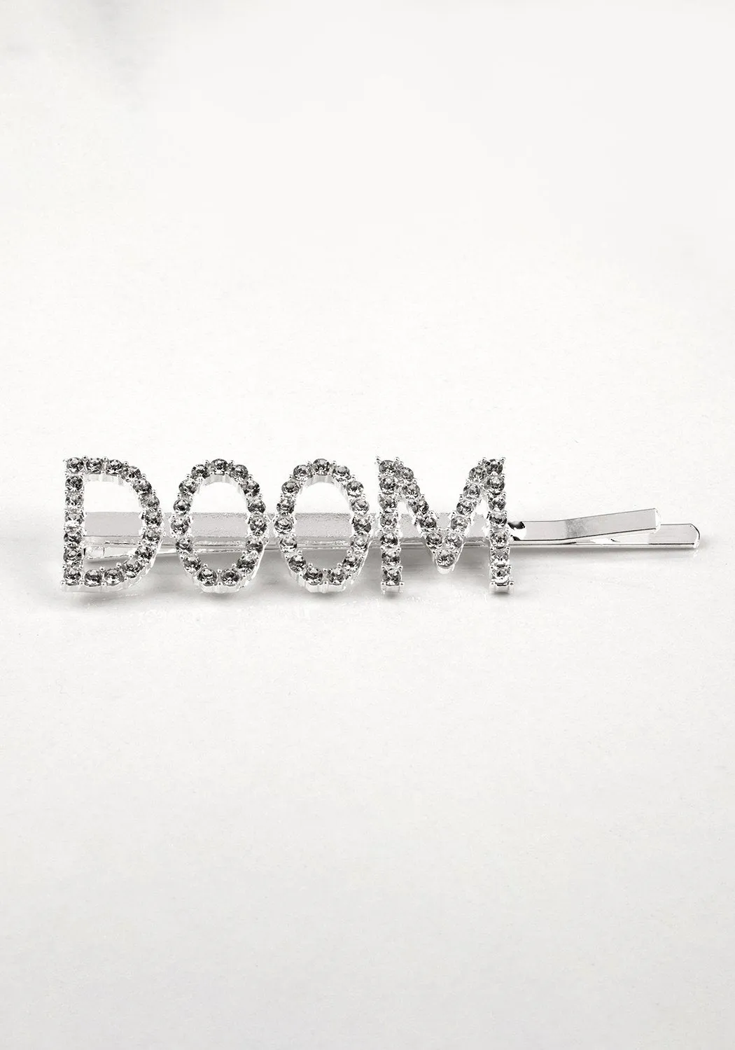 Doom Hair Clip