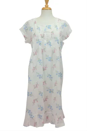 Dot Cap Nightie