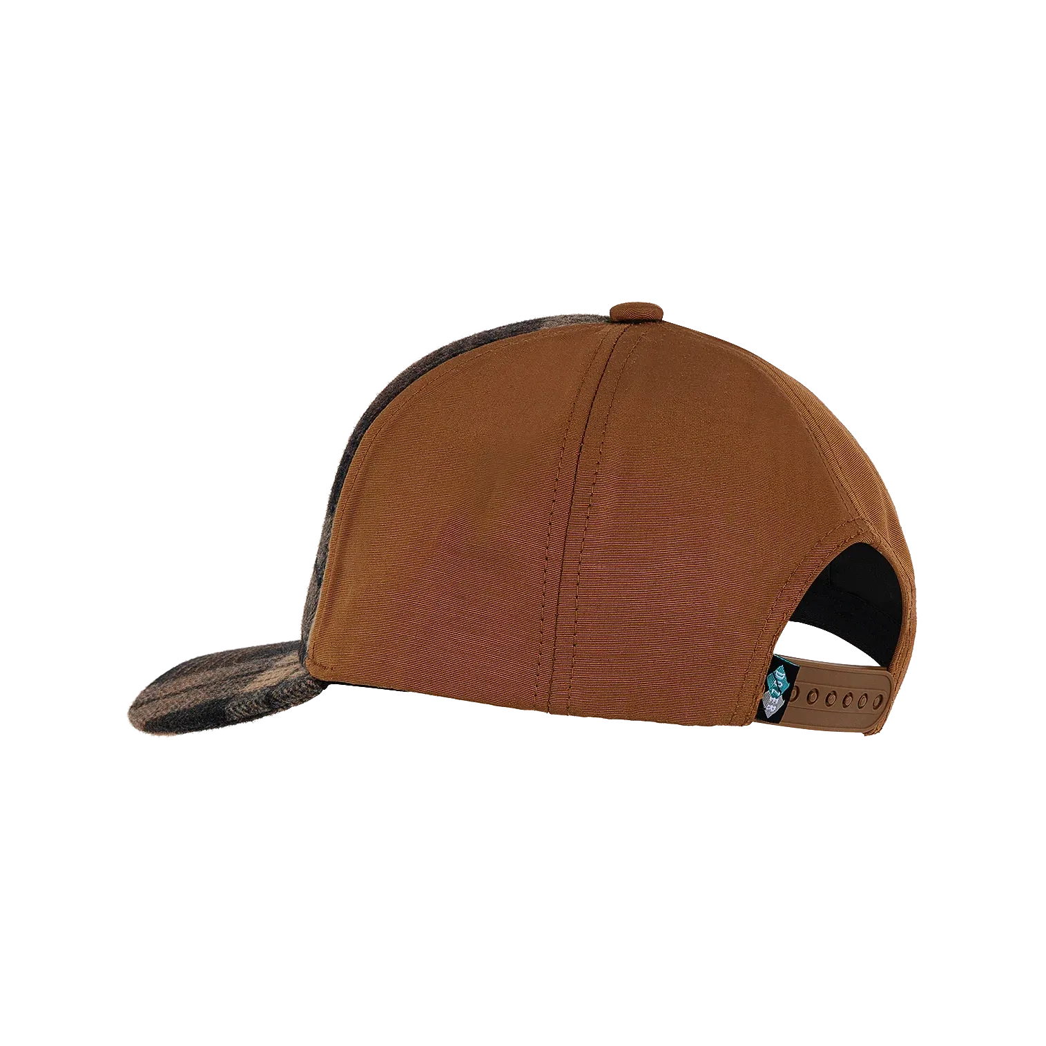 Dozer Cap Wooli - Brown