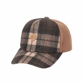 Dozer Cap Wooli - Brown