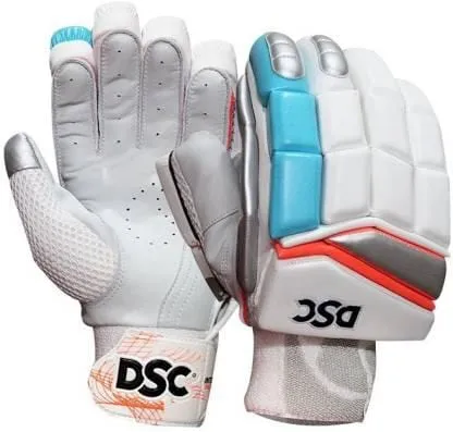 DSC Intense Passion Junior Batting Gloves