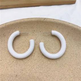 Ear Candy Hoop Earrings