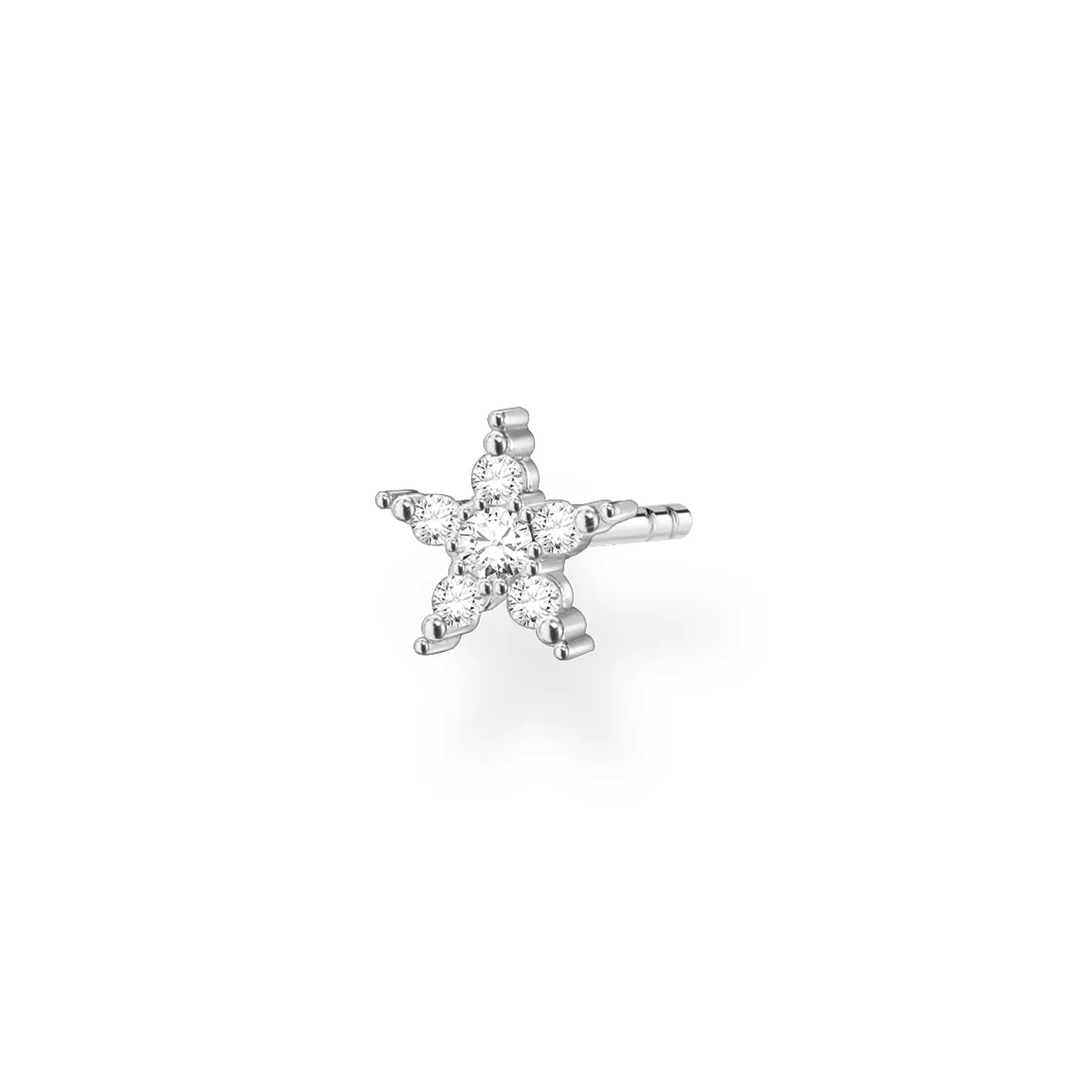 Ear Stud Star (Single)