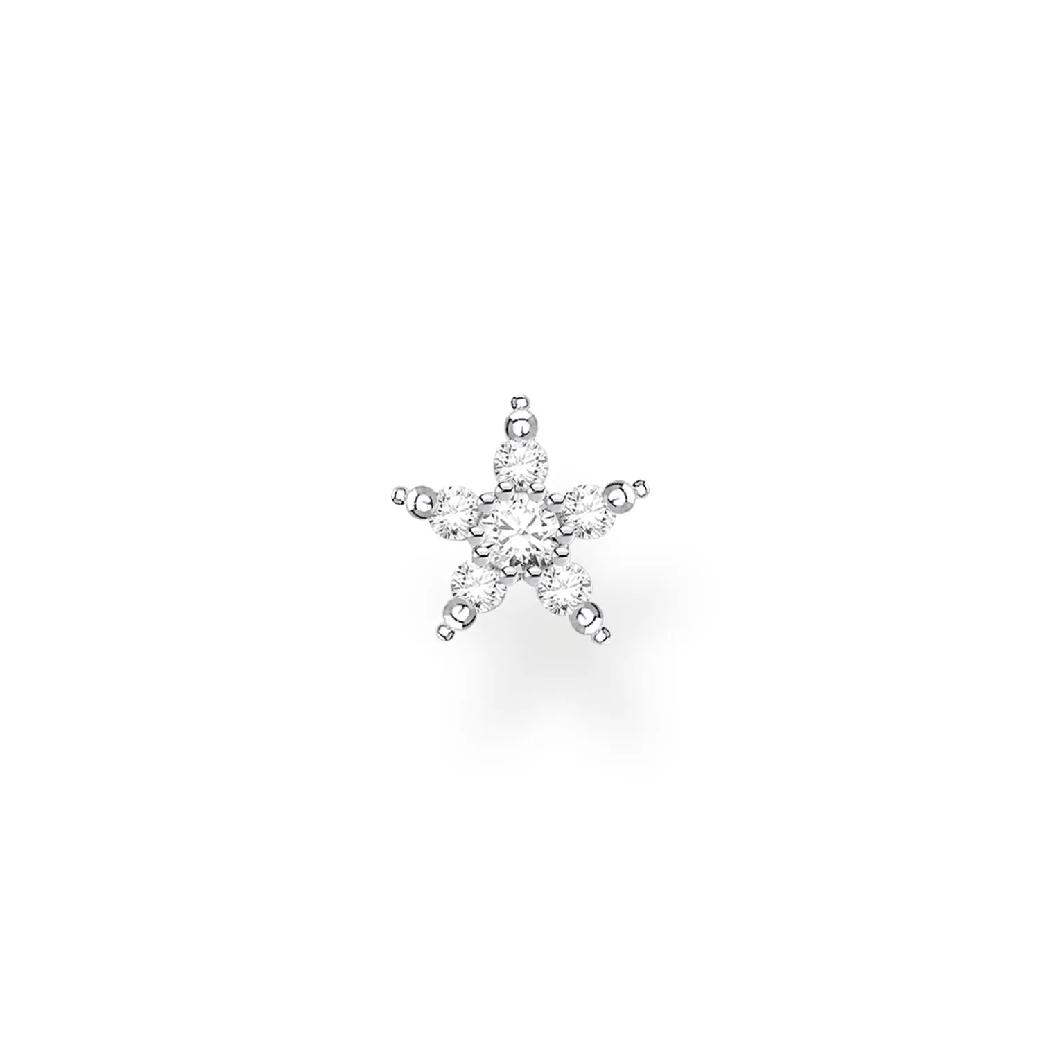 Ear Stud Star (Single)