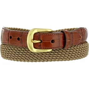 Elastic Cord Belt