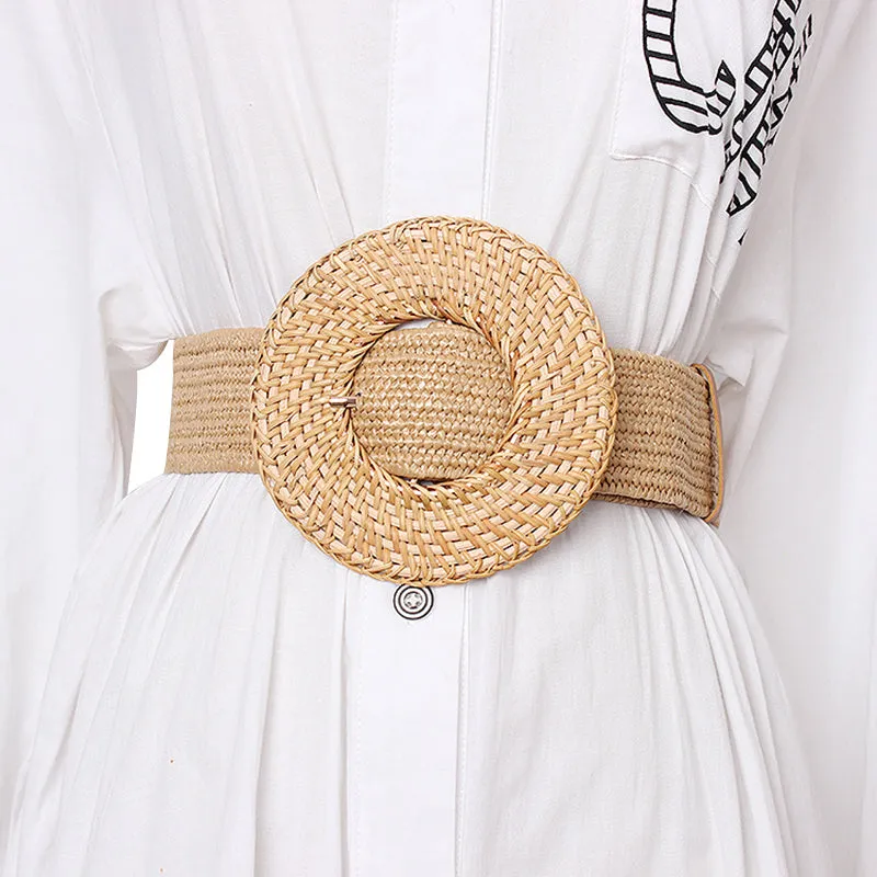 Elastic Waist Belt