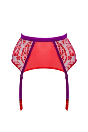 Elizabeth suspender belt