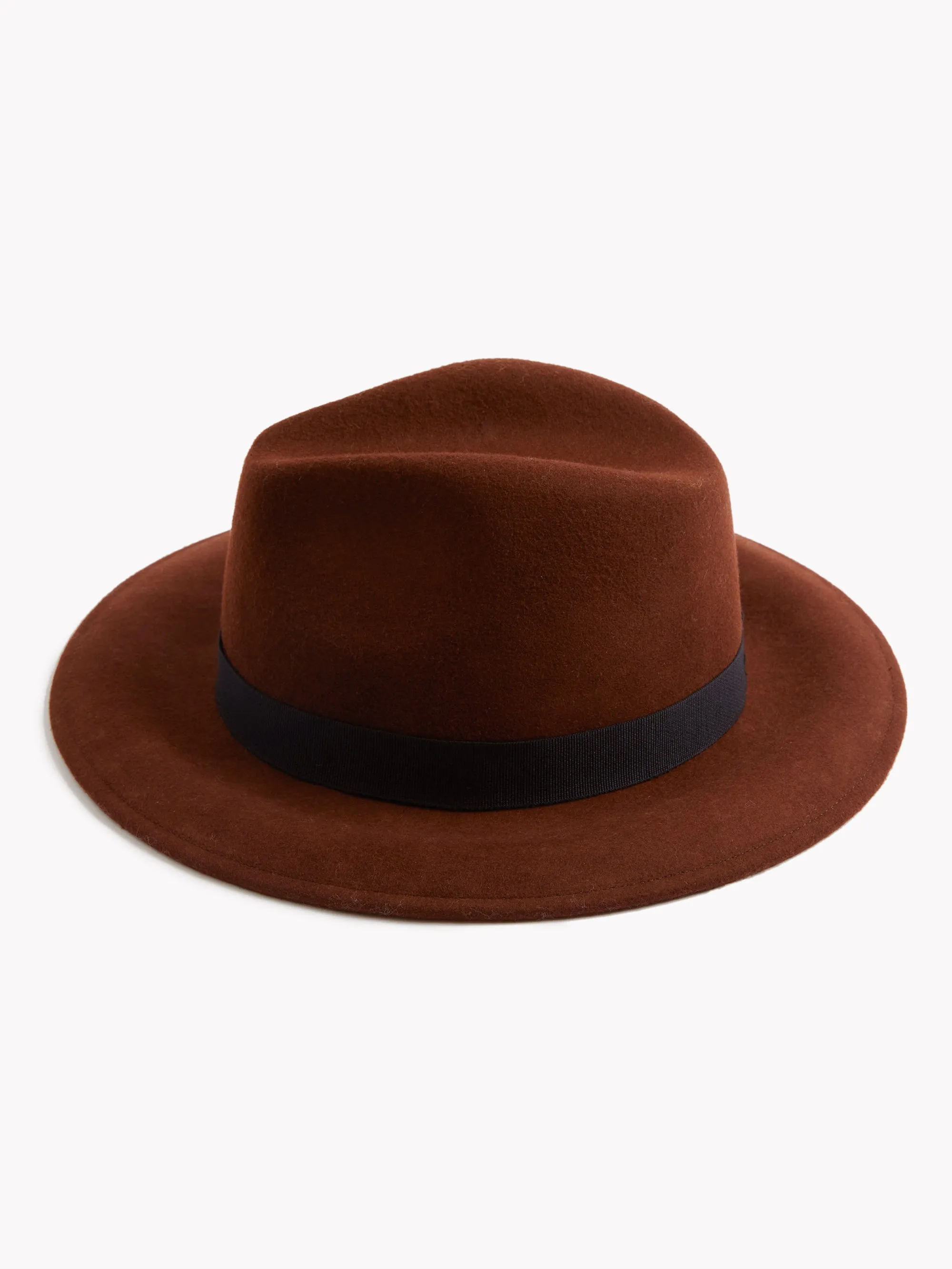 Felt Trilby Hat