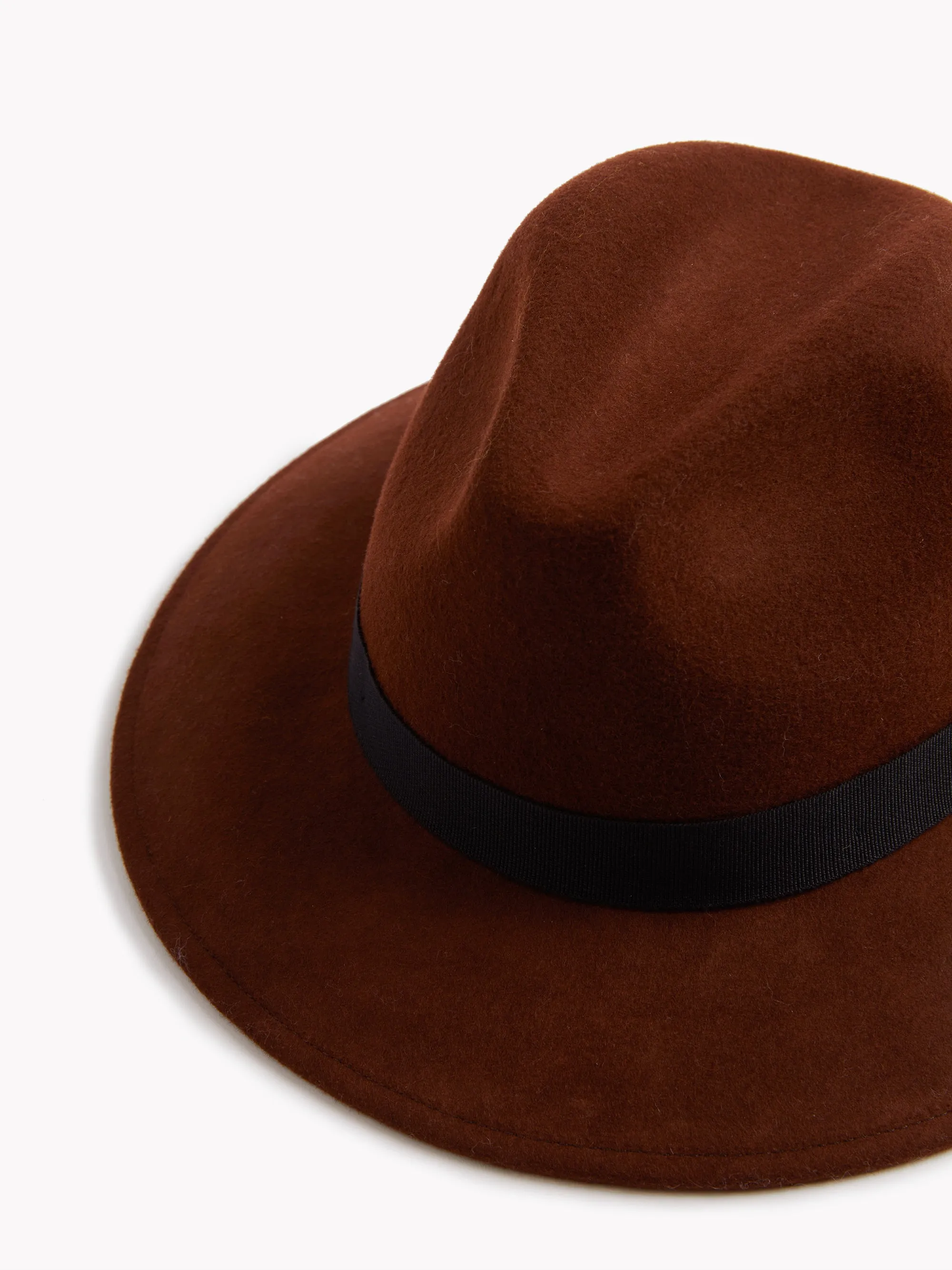 Felt Trilby Hat