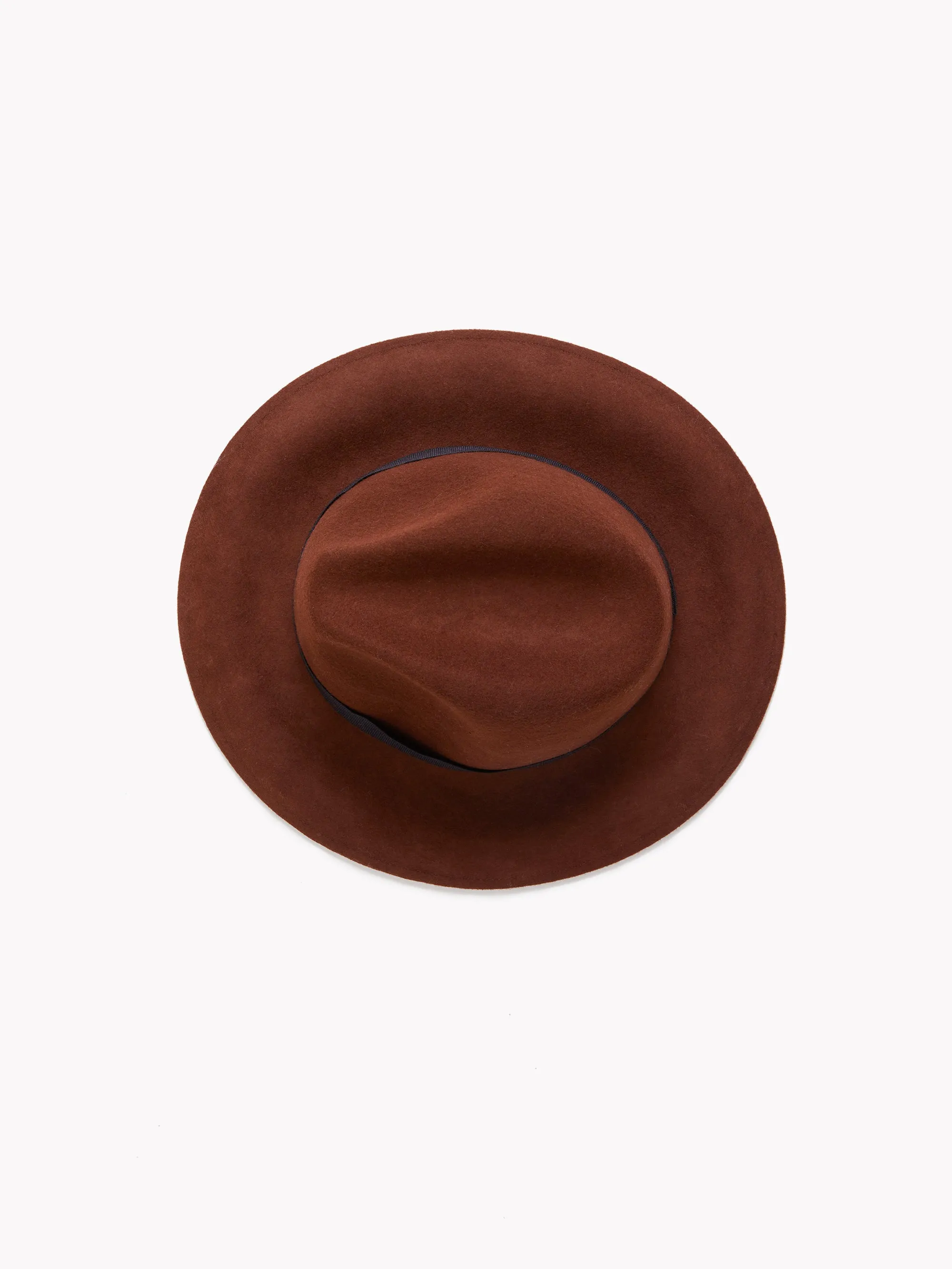 Felt Trilby Hat