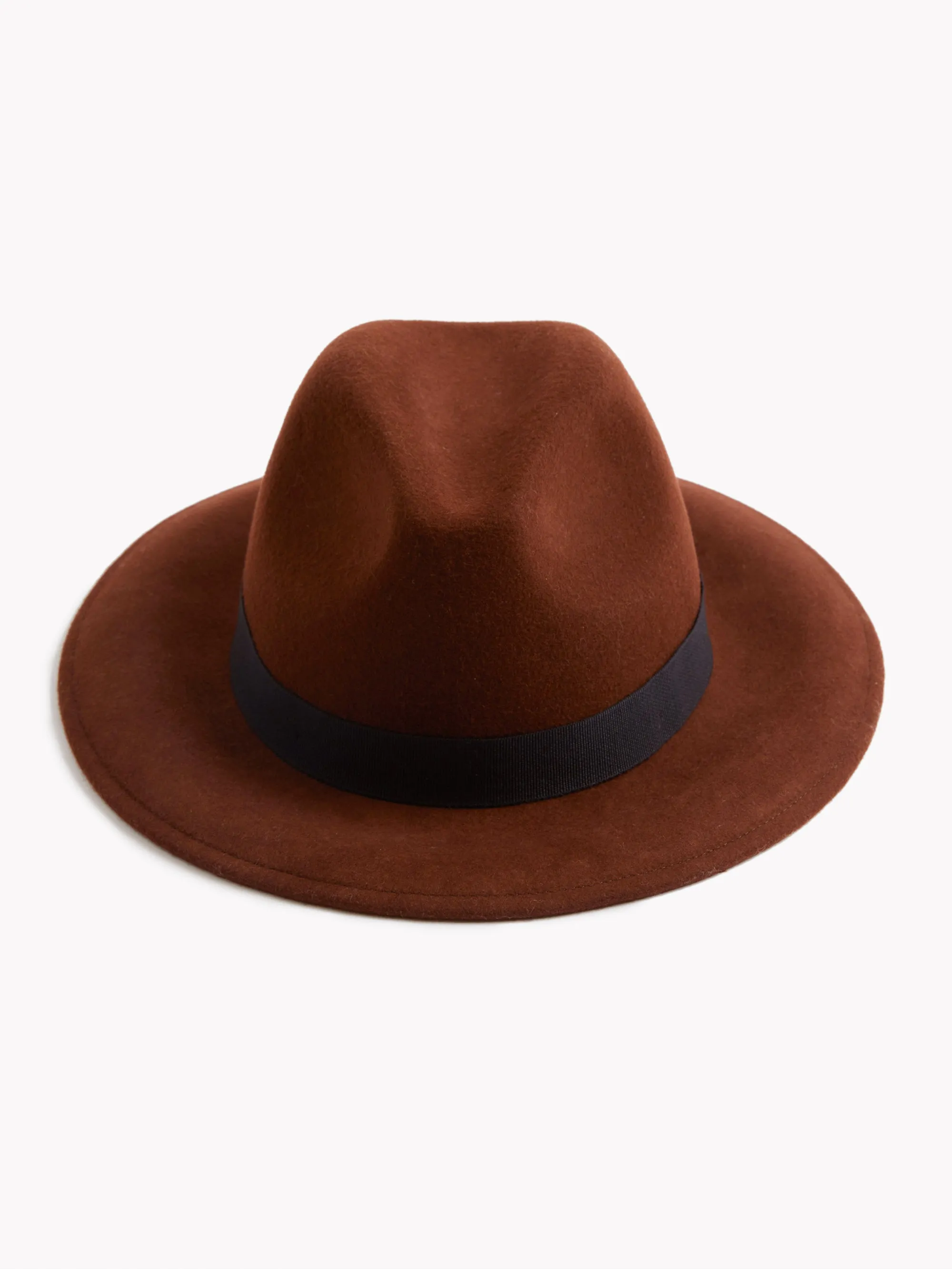 Felt Trilby Hat