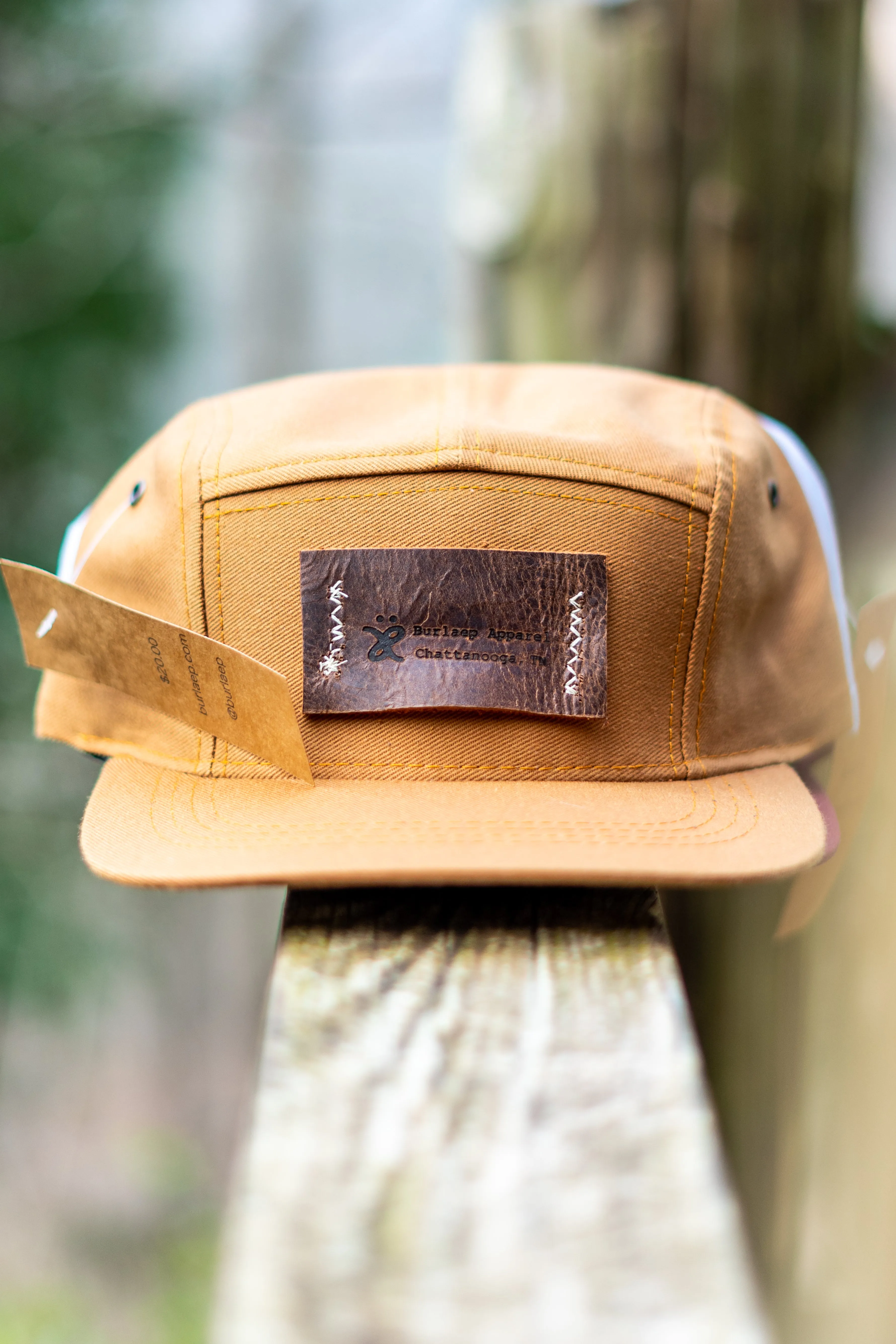 Five Panel Hat