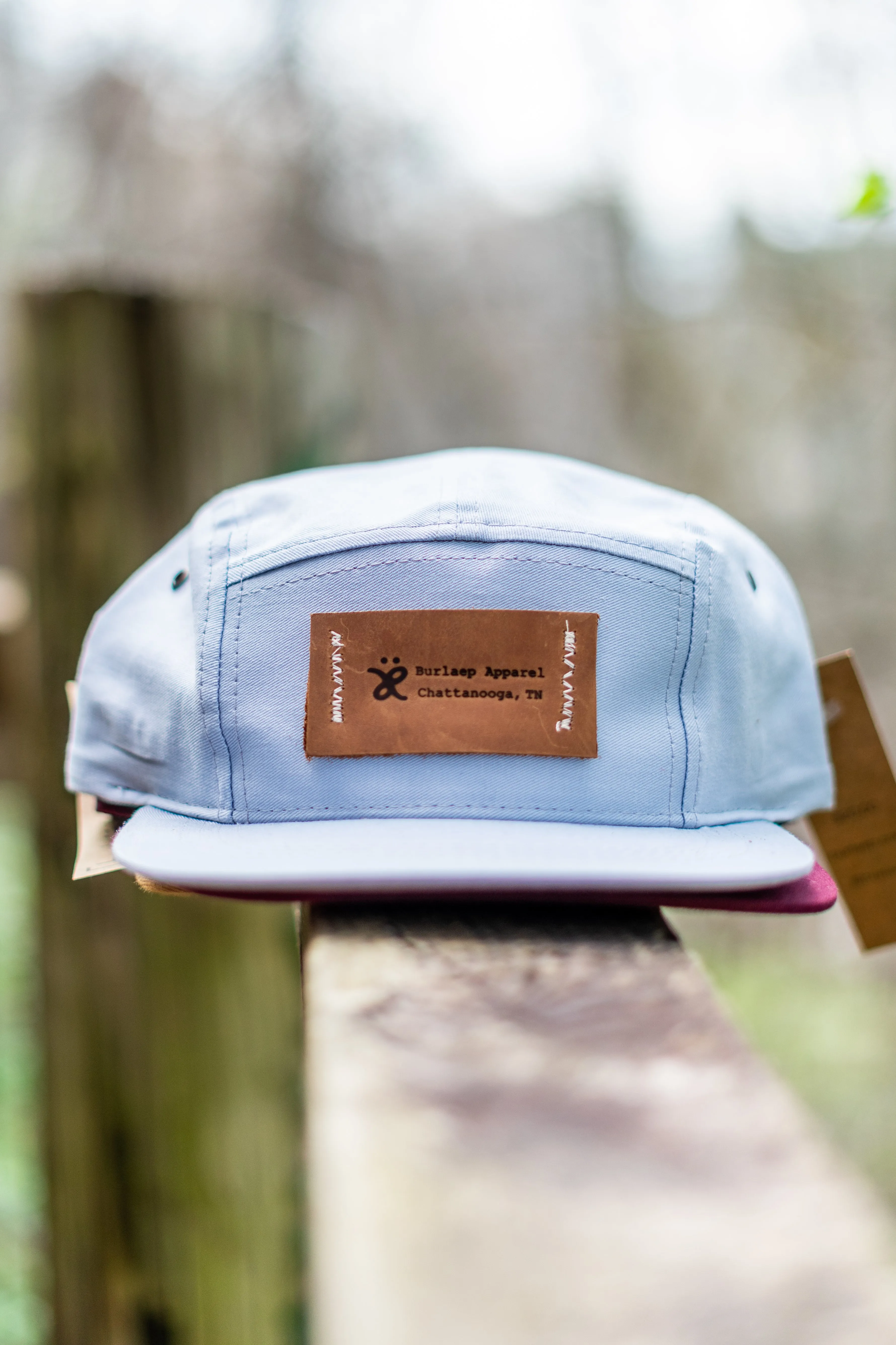 Five Panel Hat