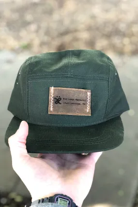 Five Panel Hat