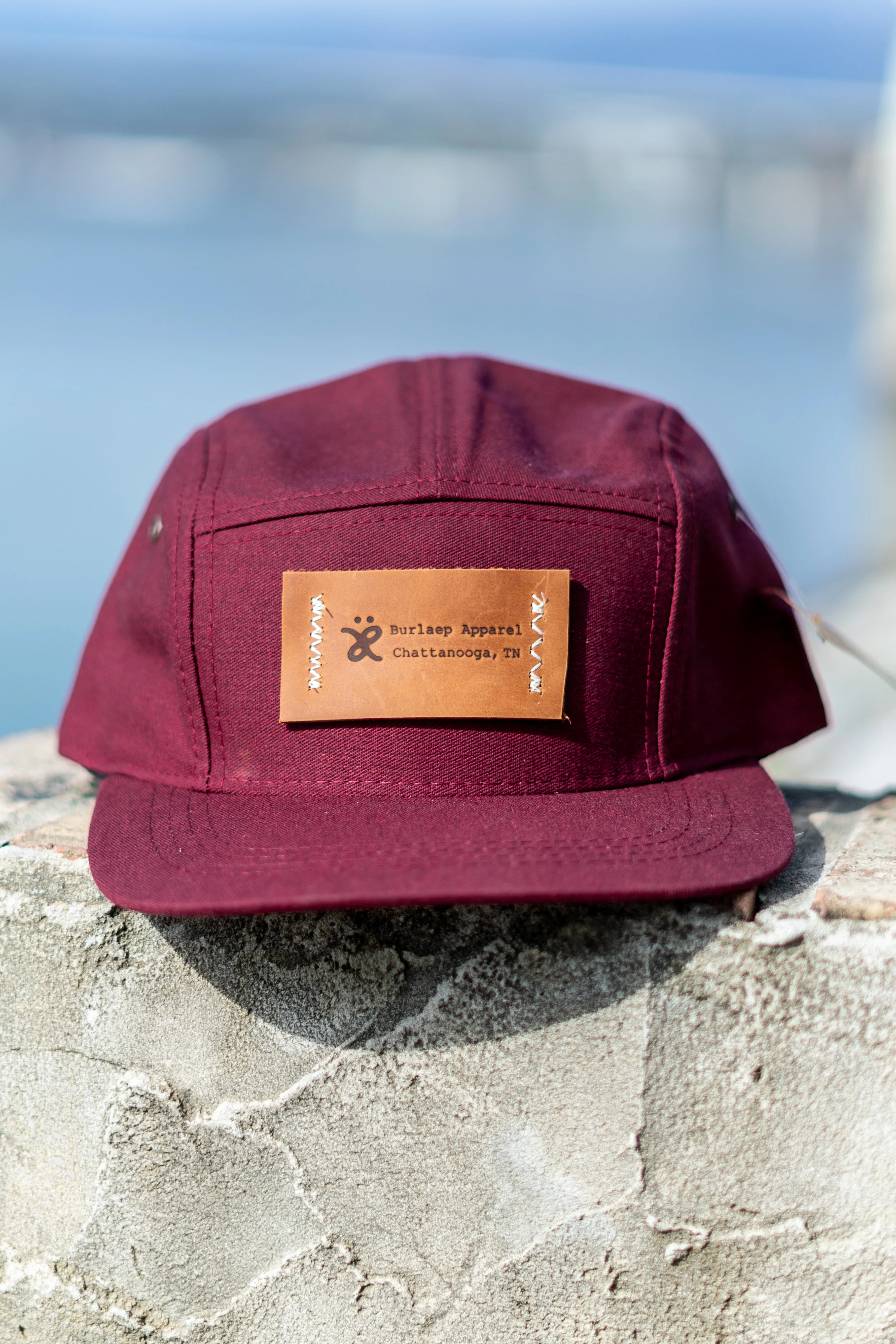 Five Panel Hat