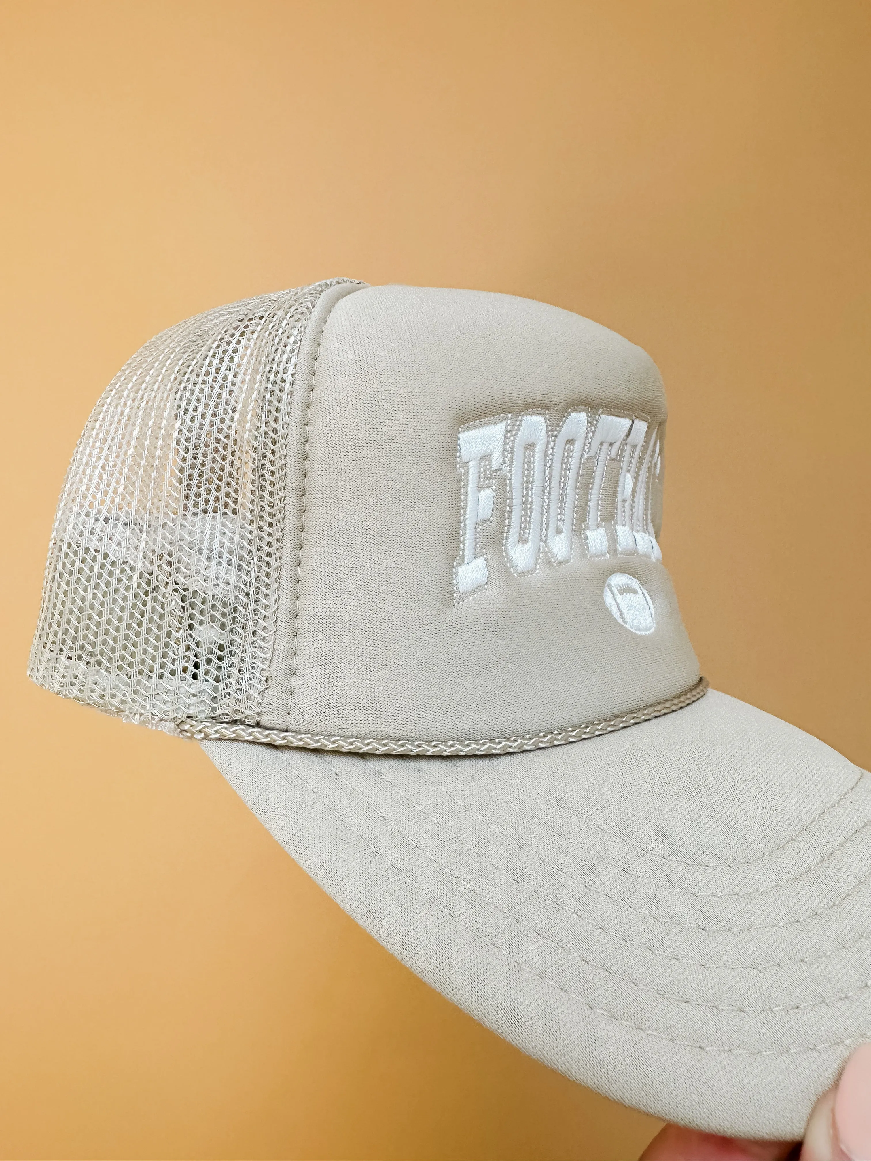 Football Trucker Hat