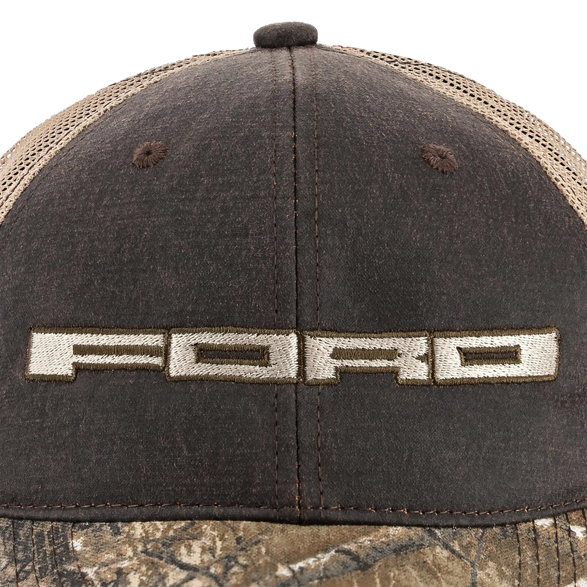 Ford Trucks Camo Cap