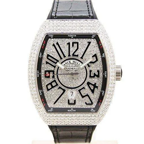 FRANCK MULLER VANGUARD MEN WATCH V45SCDT