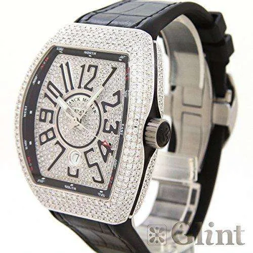 FRANCK MULLER VANGUARD MEN WATCH V45SCDT