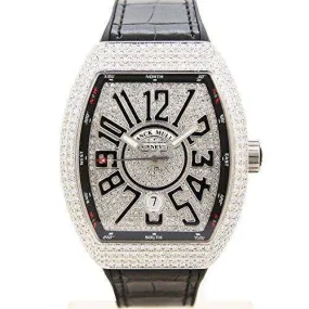 FRANCK MULLER VANGUARD MEN WATCH V45SCDT