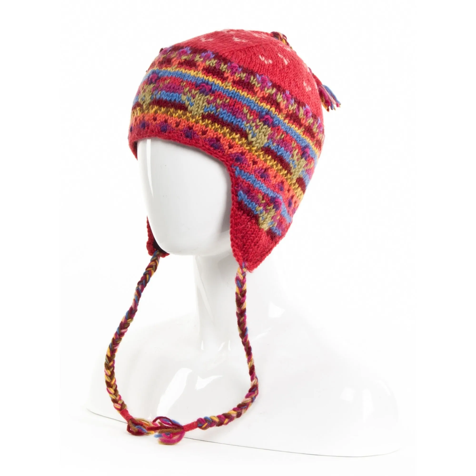 Galena Earflap Hat