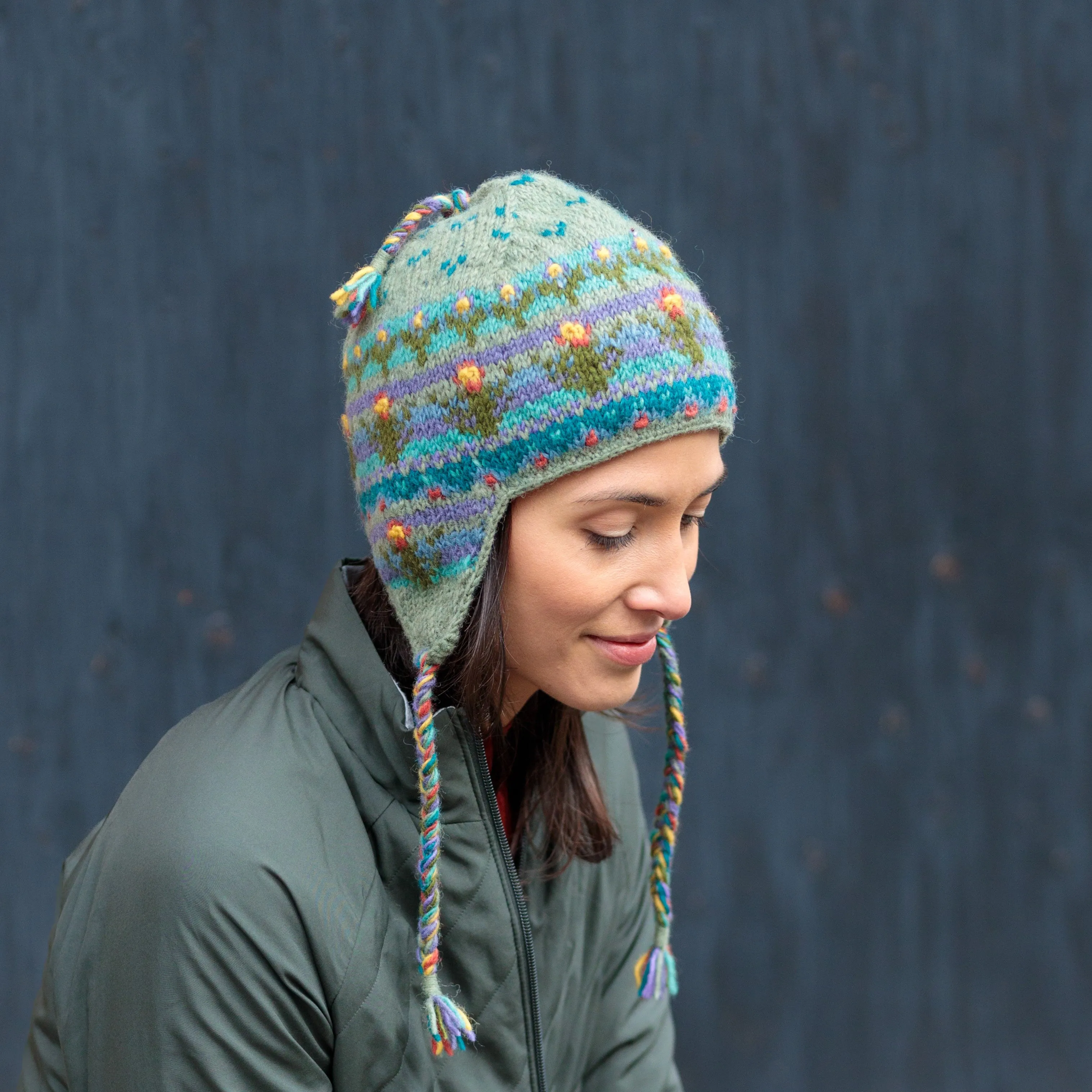 Galena Earflap Hat