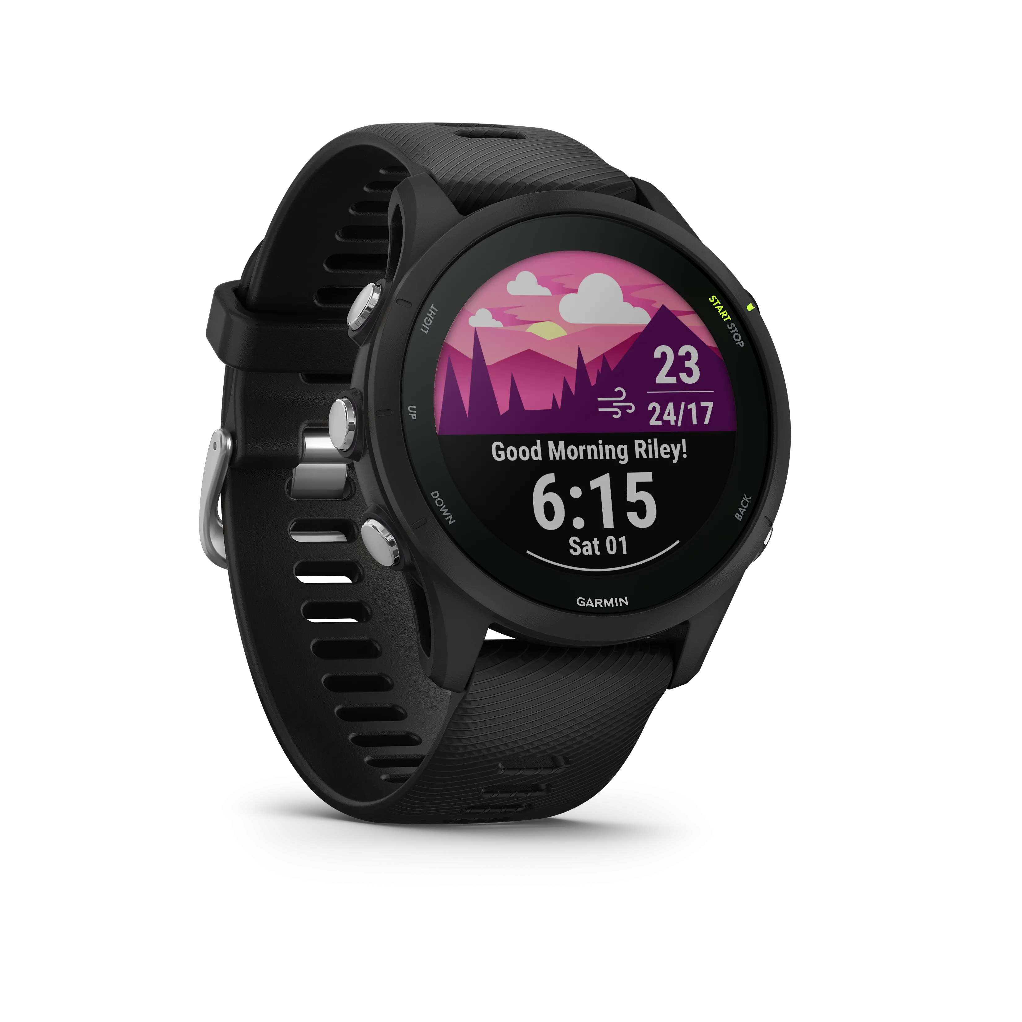 Garmin Forerunner 255 Smart Watch