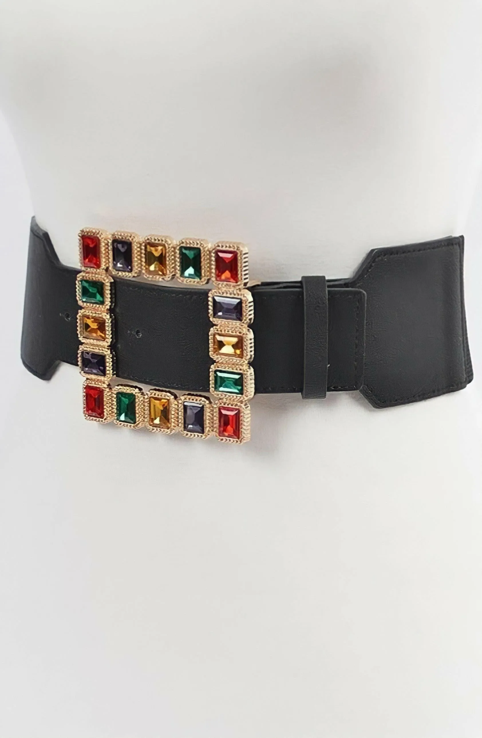 Gem Pose Belt