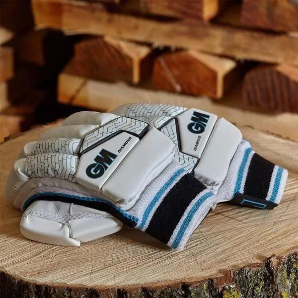 GM Diamond Batting Gloves