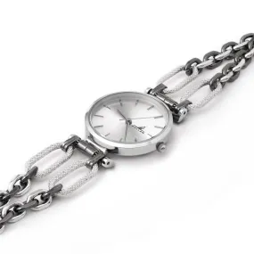 Go Gentle Watch [White gold]