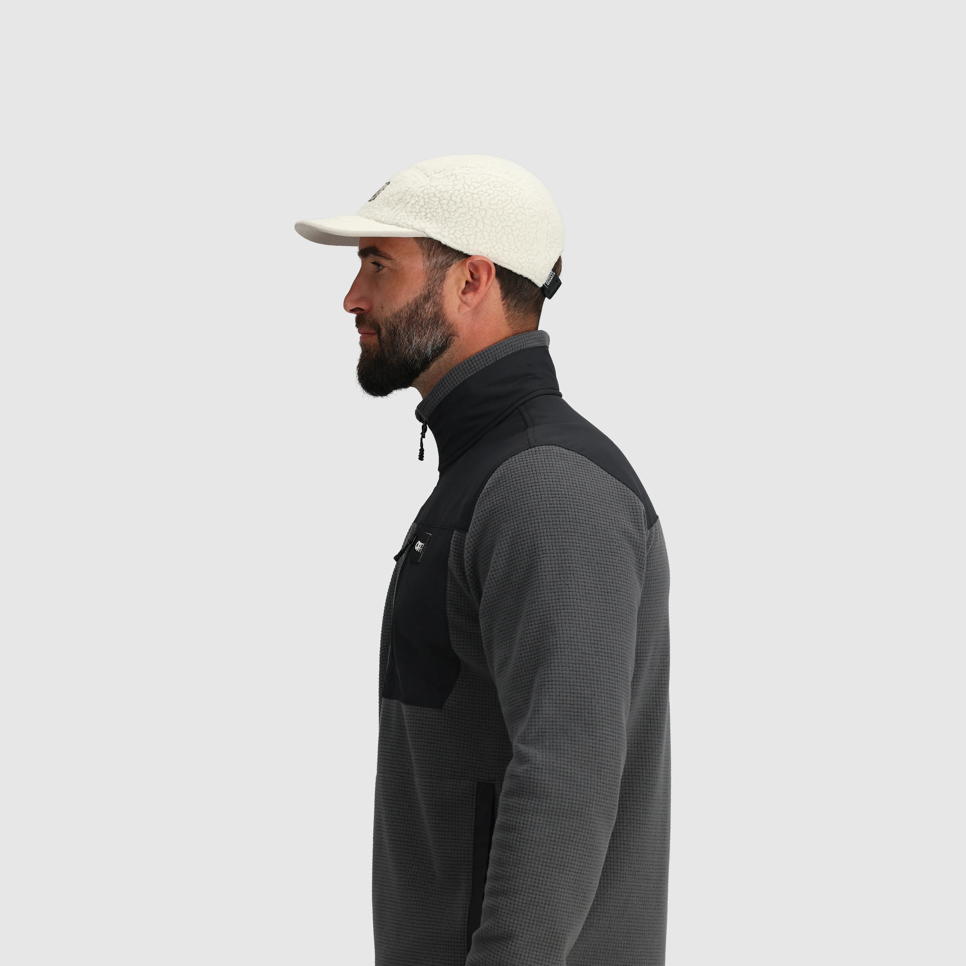 Grayland Fleece Cap