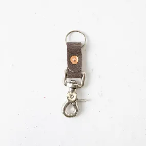 Grey Kodiak Key Clip