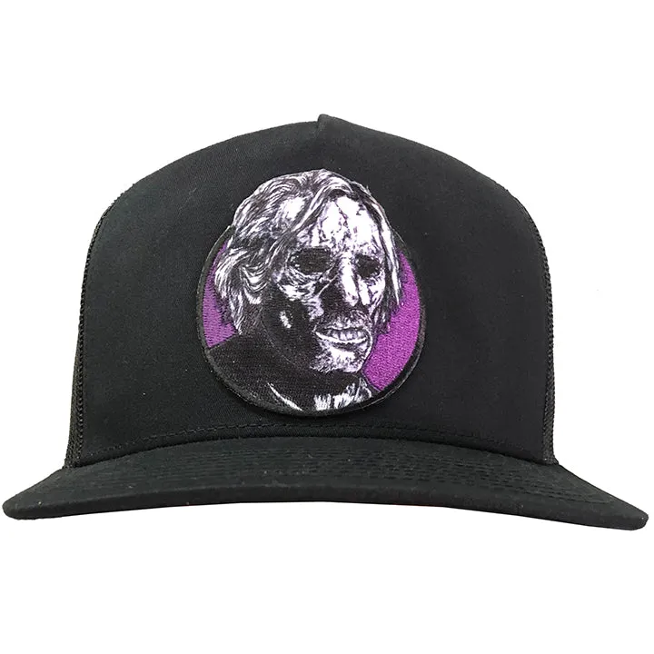 GRIMSDYKE SNAPBACK HAT