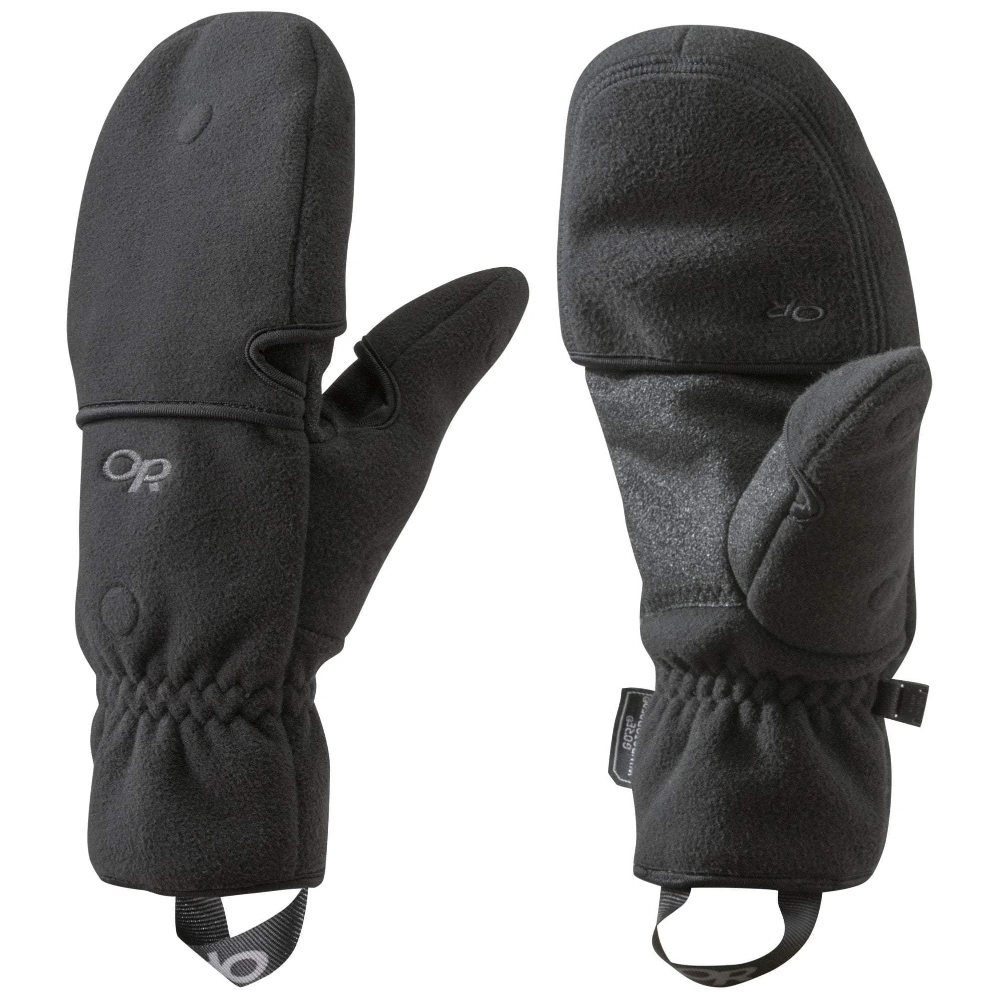 Gripper Convertible Gloves