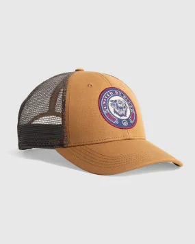 Grizzly Trucker Hat