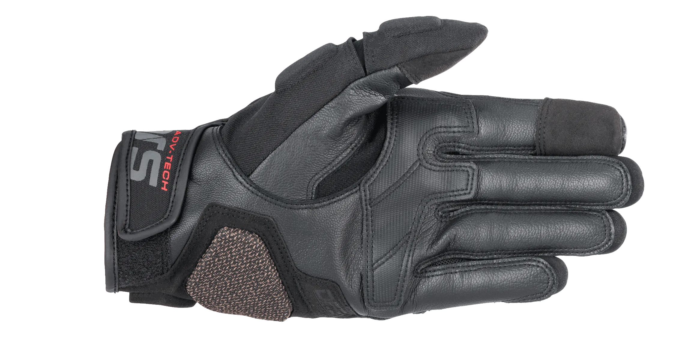 Halo Leather Gloves