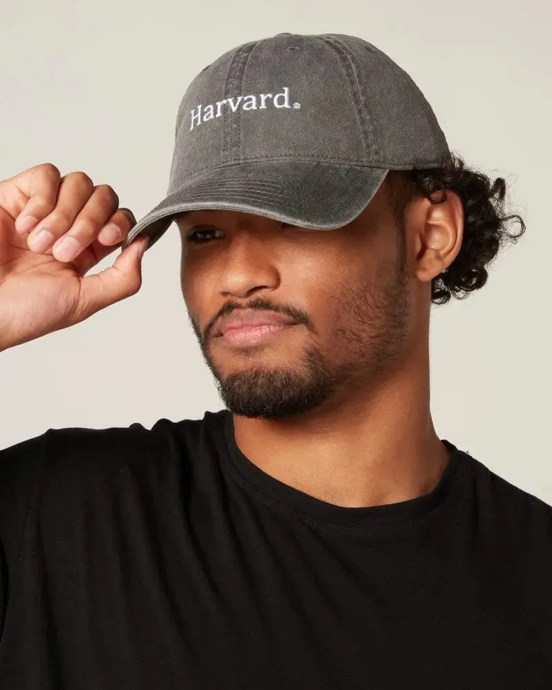 Harvard Serif Hat