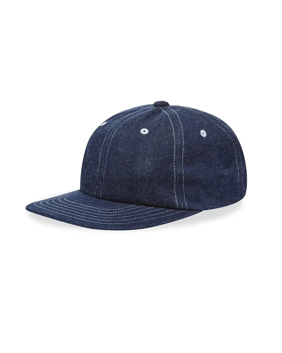 Herringbone 6 Panel Cap