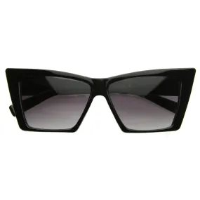 High Pointed Sunglasses