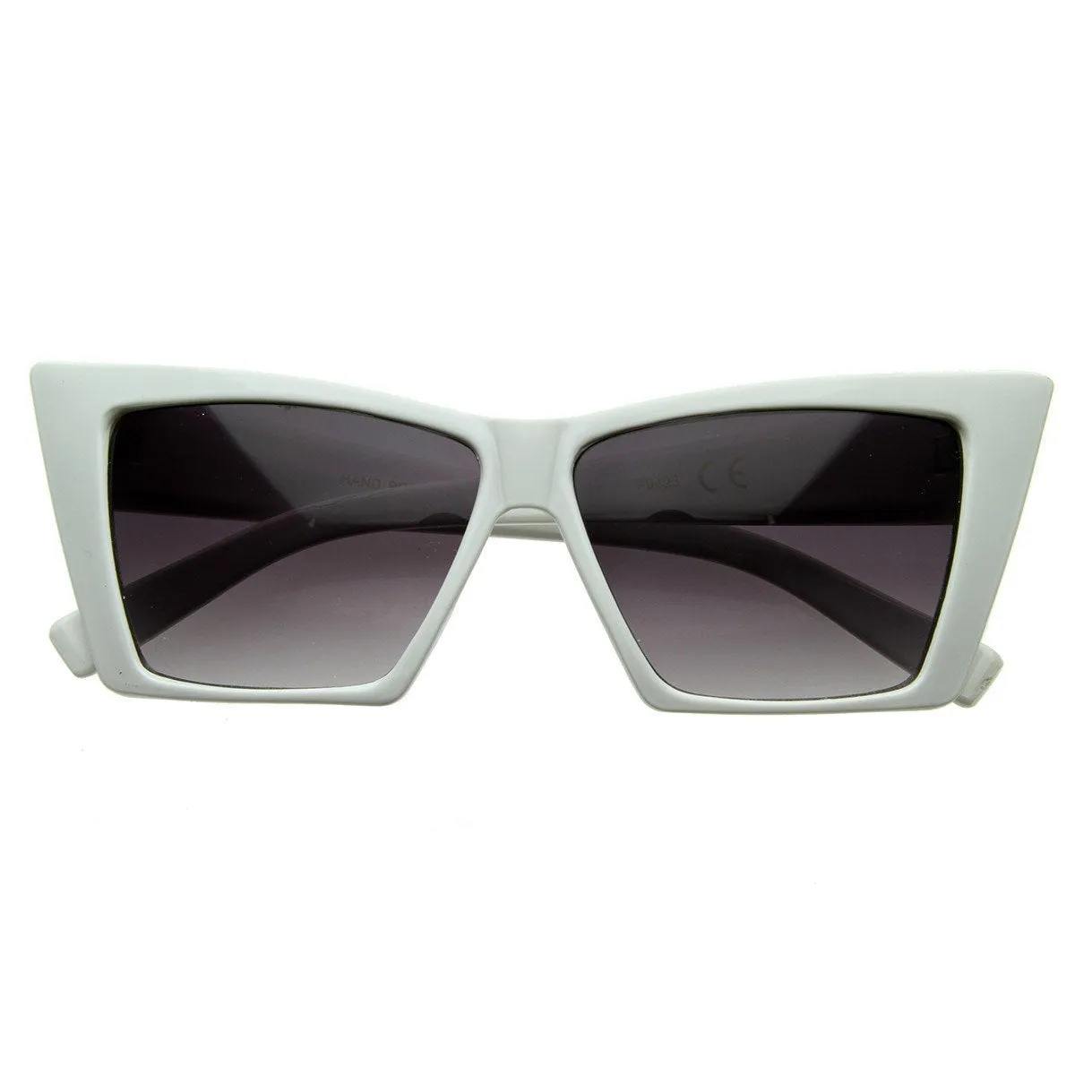 High Pointed Sunglasses