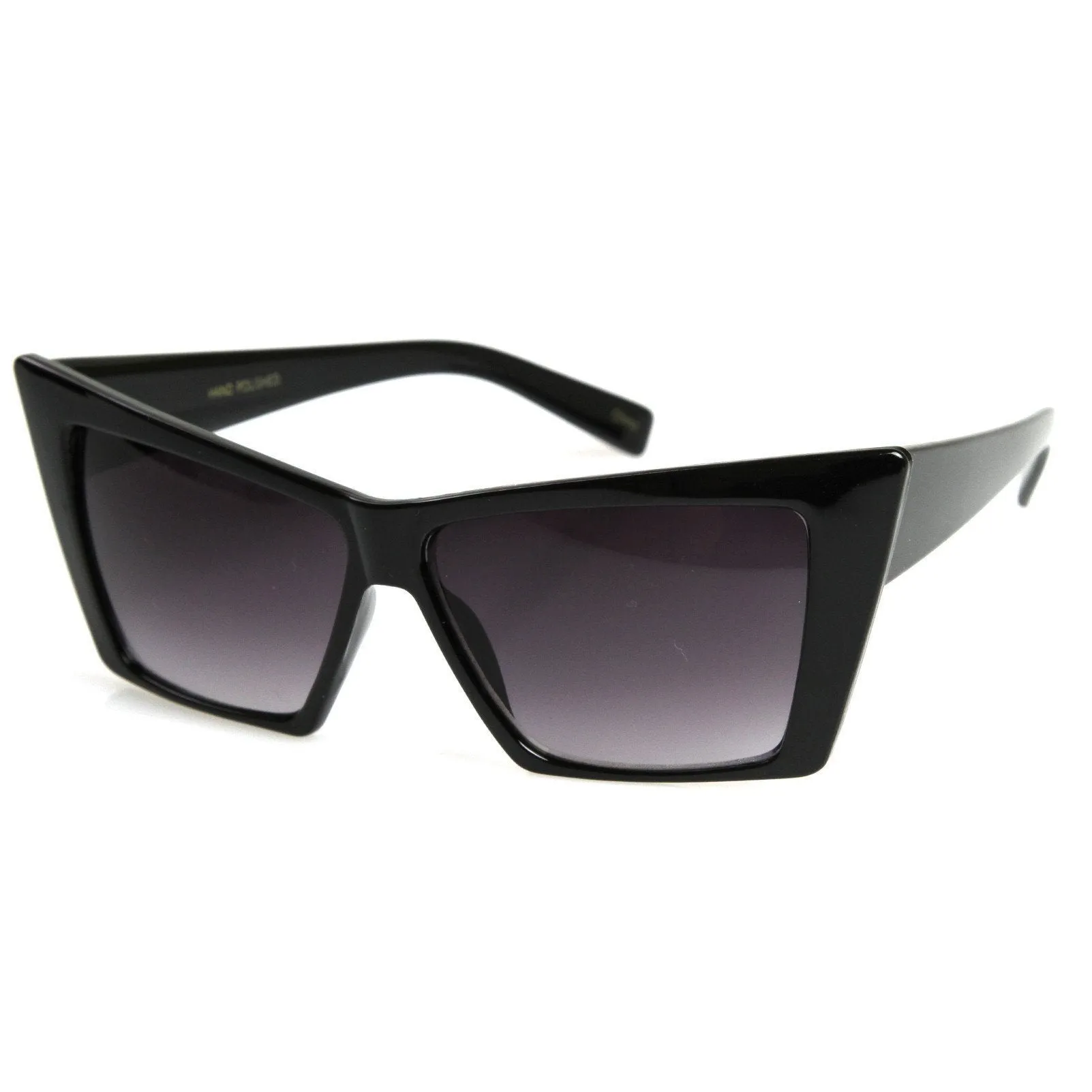 High Pointed Sunglasses