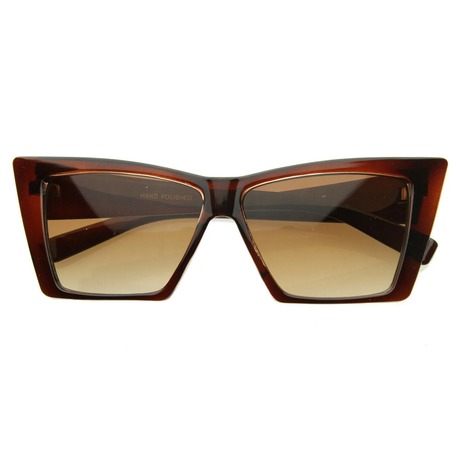 High Pointed Sunglasses