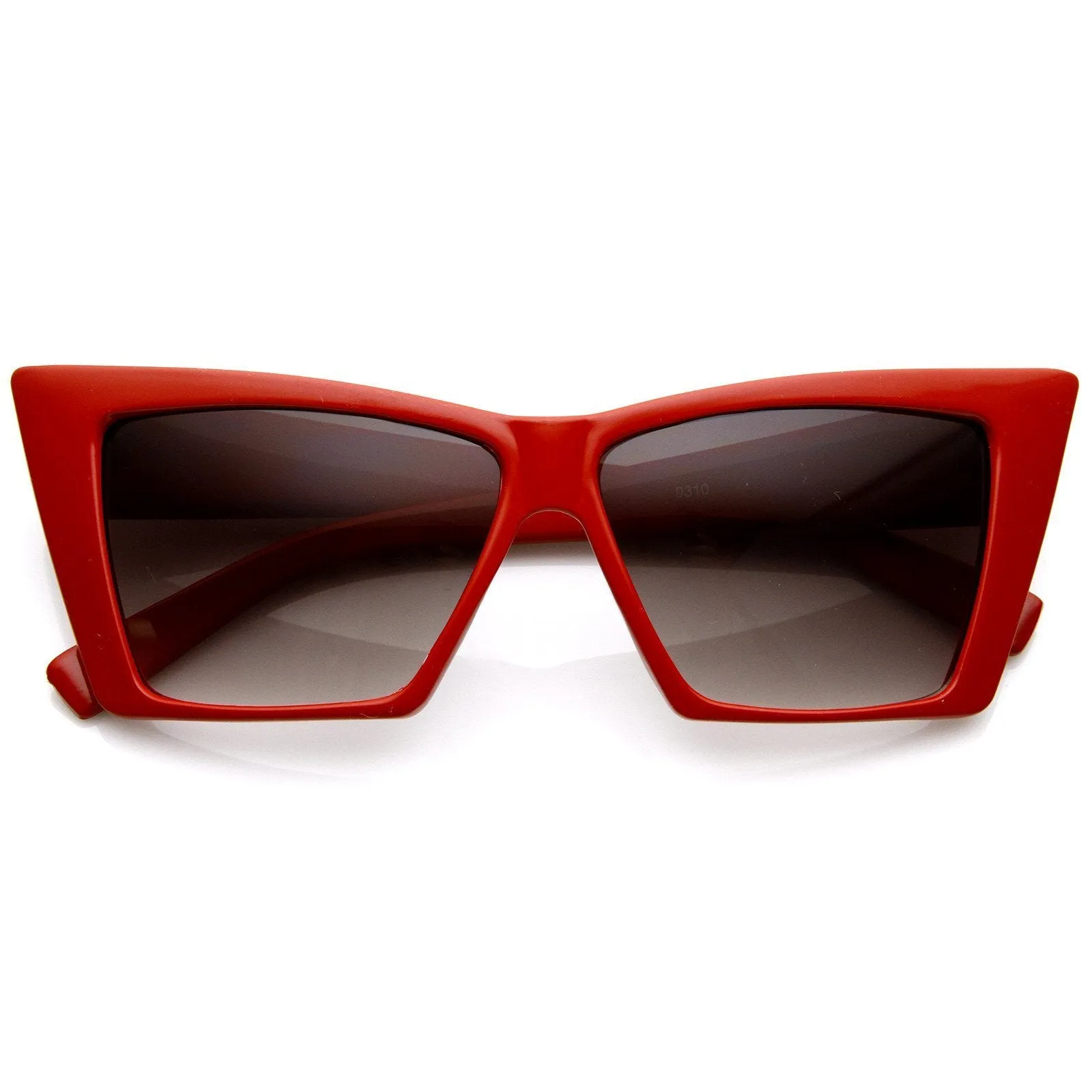 High Pointed Sunglasses