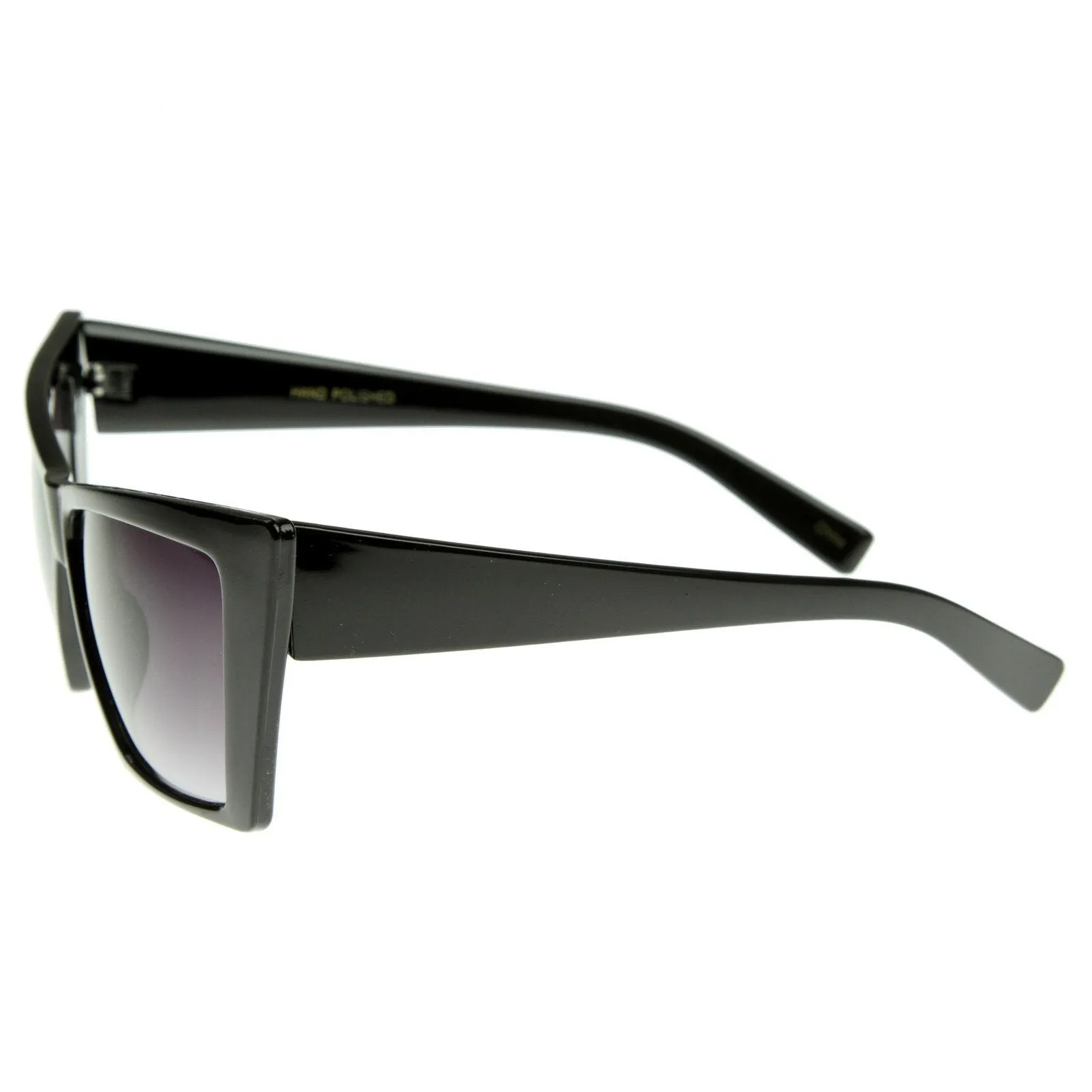 High Pointed Sunglasses