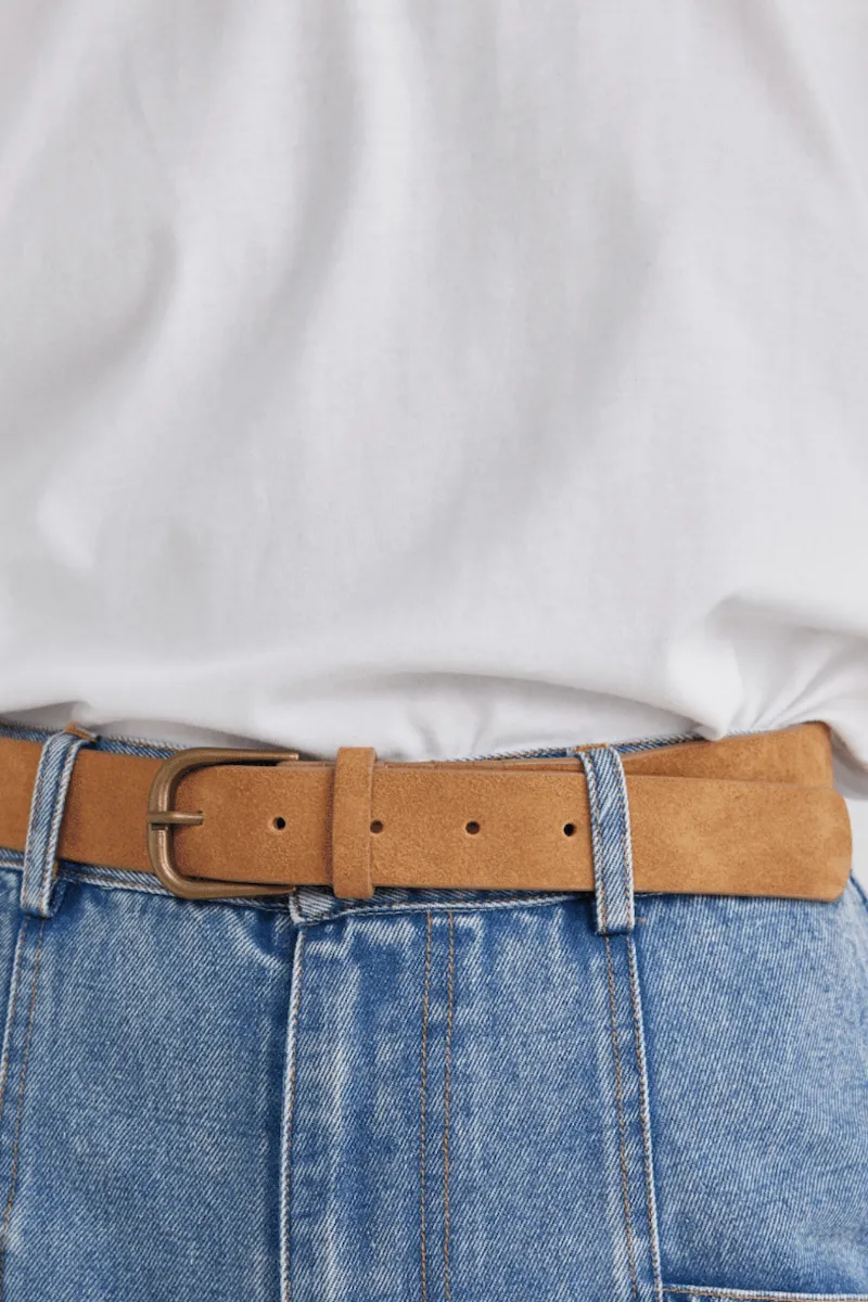 Hunter Belt, Tan