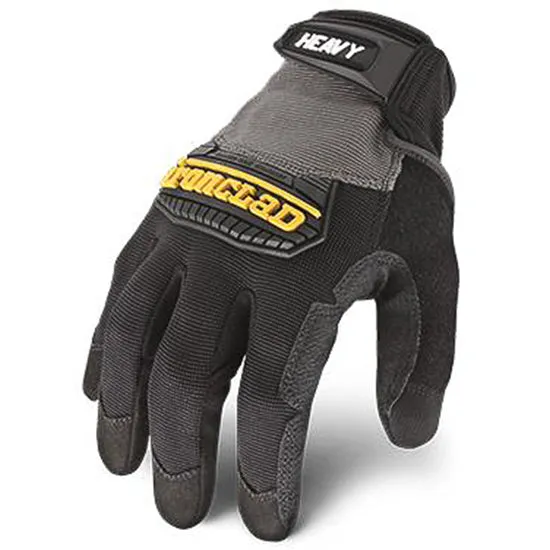 Ironclad Heavy Utility Work Gloves HUG