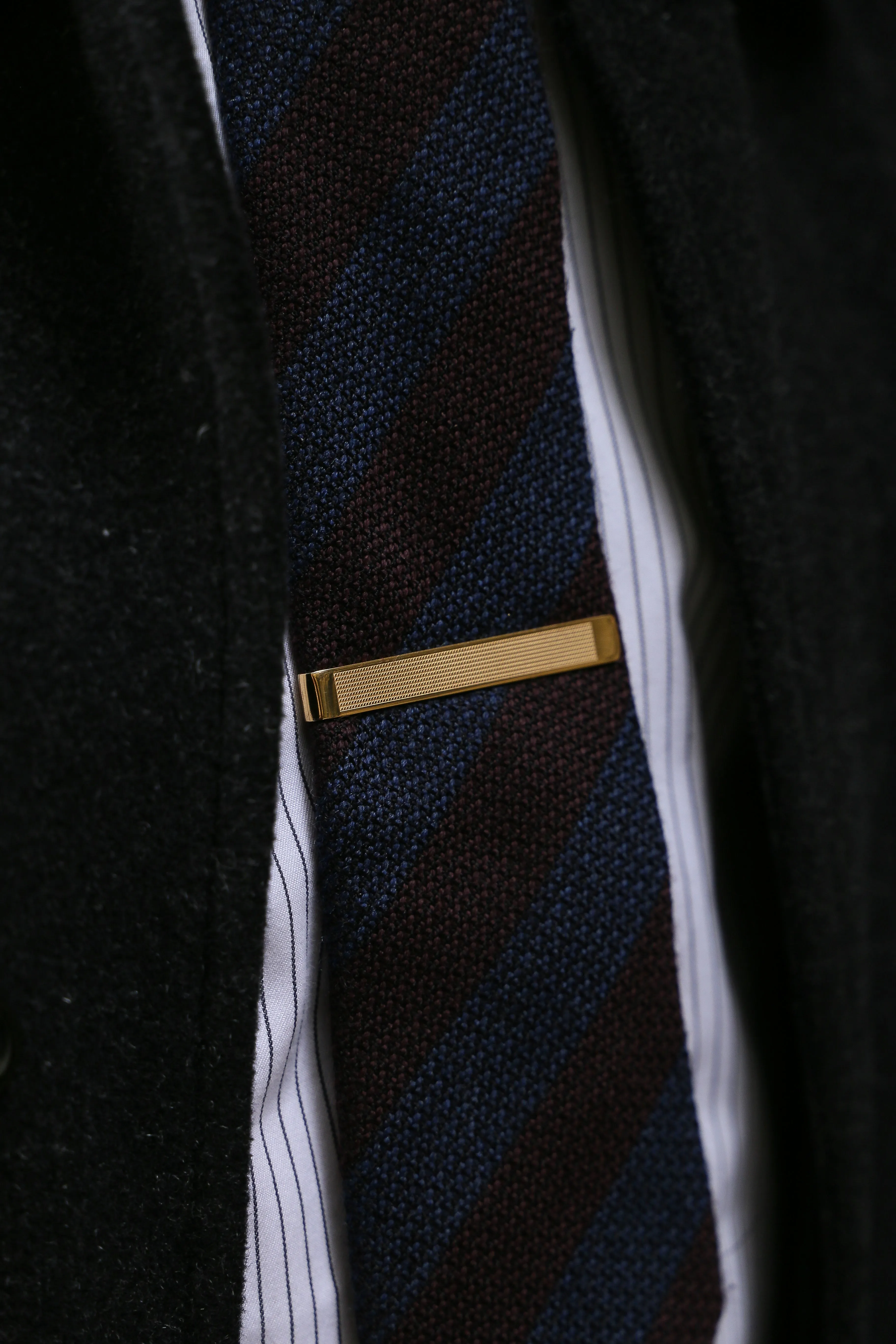 Isaac Tie Clip