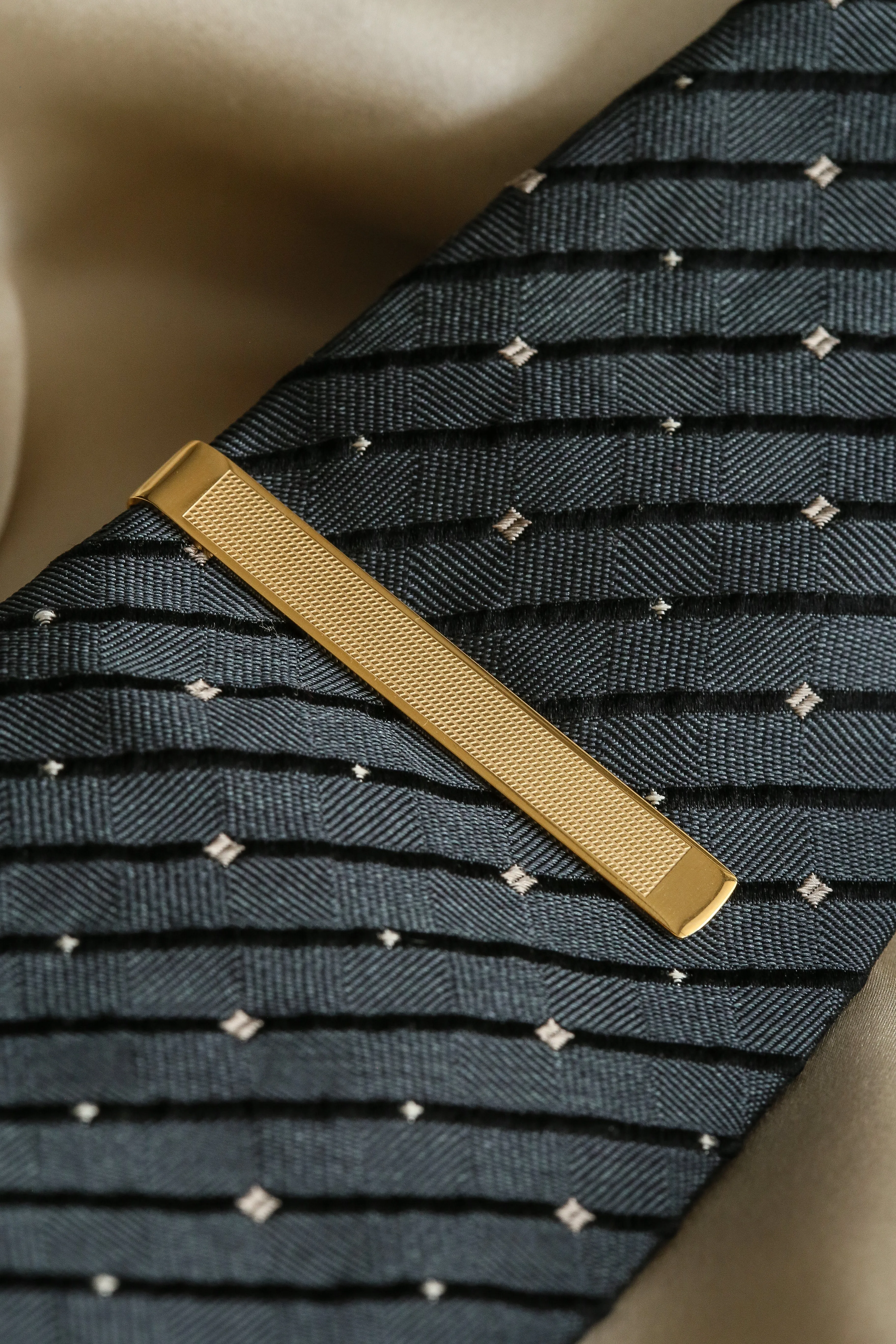 Isaac Tie Clip